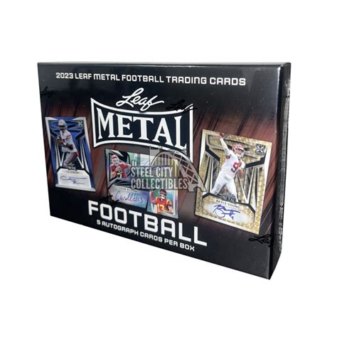 leaf metal jumbo box|2024 leaf metal hobby box.